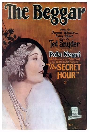 Famous trivia from Hollywood movie : The Secret Hour (1928)