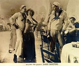 Famous trivia from Hollywood movie : Sharp Shooters (1928)