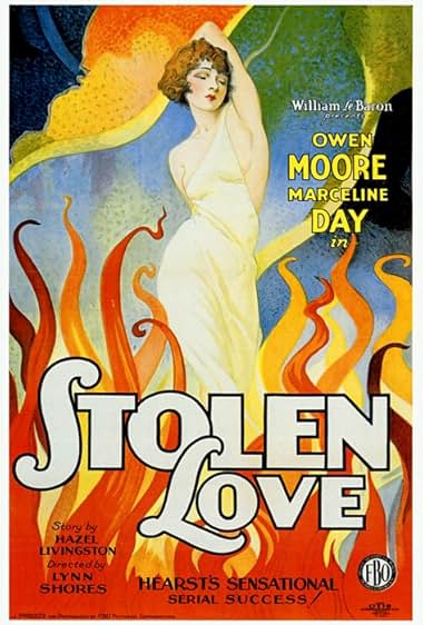 Famous trivia from Hollywood movie : Stolen Love (1928)