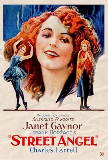 Famous trivia from Hollywood movie : Street Angel (1928)
