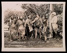 Famous trivia from Hollywood movie : Tarzan the Mighty (1928)