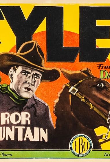 Famous trivia from Hollywood movie : Terror Mountain (1928)