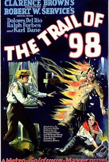Famous trivia from Hollywood movie : The Trail of '98 (1928)