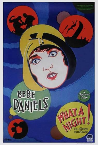 Famous trivia from Hollywood movie : What a Night! (1928)