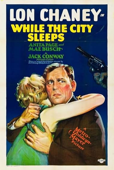 Famous trivia from Hollywood movie : While the City Sleeps (1928)