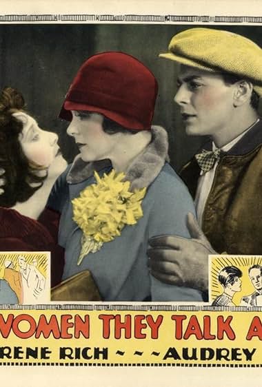 Famous trivia from Hollywood movie : Women They Talk About (1928)
