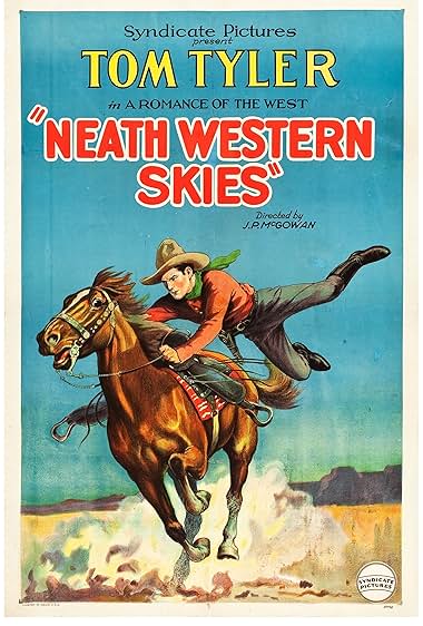 Famous trivia from Hollywood movie : 'Neath Western Skies (1929)