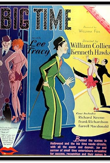 Famous trivia from Hollywood movie : Big Time (1929)