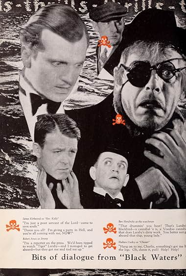 Famous trivia from Hollywood movie : Black Waters (1929)