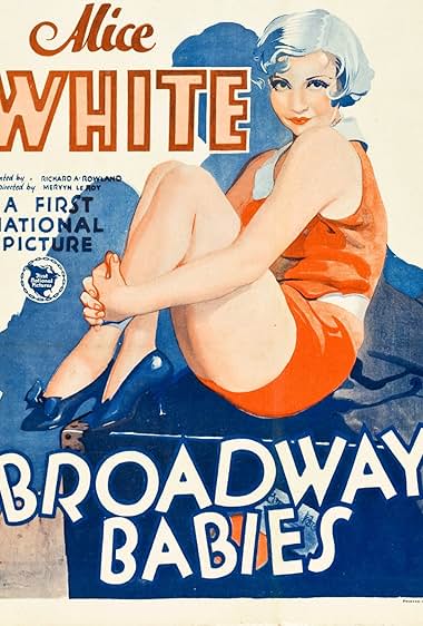 Famous trivia from Hollywood movie : Broadway Babies (1929)