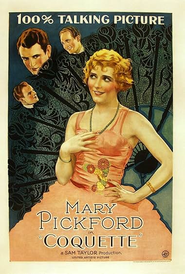 Famous trivia from Hollywood movie : Coquette (1929)