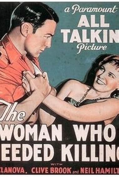 Famous trivia from Hollywood movie : A Dangerous Woman (1929)