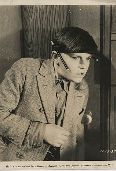 Famous trivia from Hollywood movie : The Dummy (1929)