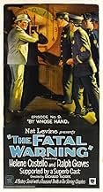 Famous trivia from Hollywood movie : The Fatal Warning (1929)
