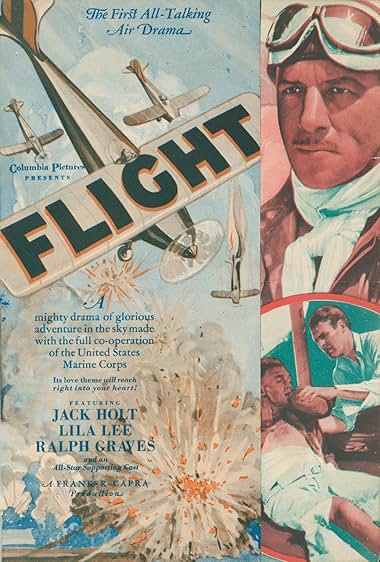 Famous quotes from Hollywood movie : Flight (1929)