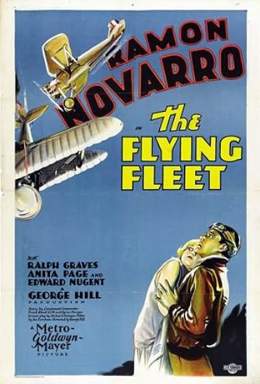 Famous trivia from Hollywood movie : The Flying Fleet (1929)