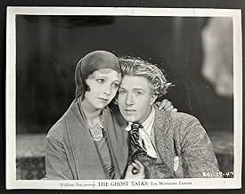 Famous trivia from Hollywood movie : The Ghost Talks (1929)