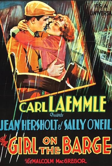 Famous trivia from Hollywood movie : Girl on the Barge (1929)