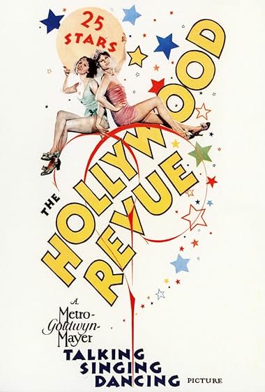 Famous trivia from Hollywood movie : The Hollywood Revue of 1929 (1929)