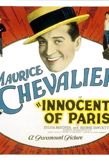 Famous trivia from Hollywood movie : Innocents of Paris (1929)