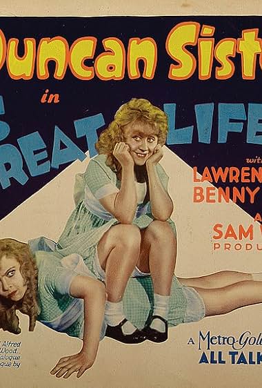 Famous quotes from Hollywood movie : It's a Great Life (1929)