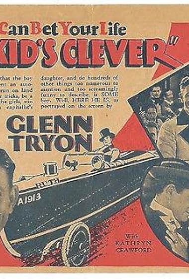Famous trivia from Hollywood movie : Kid's Clever (1929)