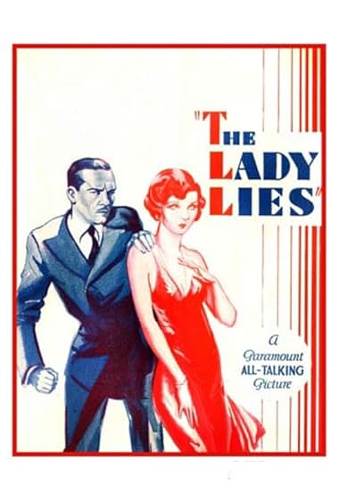 Famous trivia from Hollywood movie : The Lady Lies (1929)