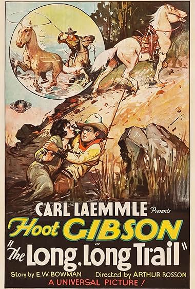 Famous trivia from Hollywood movie : The Long, Long Trail (1929)