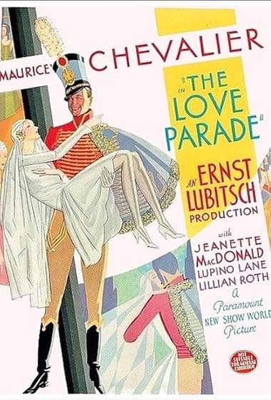 Famous quotes from Hollywood movie : The Love Parade (1929)