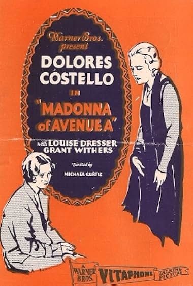 Famous trivia from Hollywood movie : Madonna of Avenue A (1929)