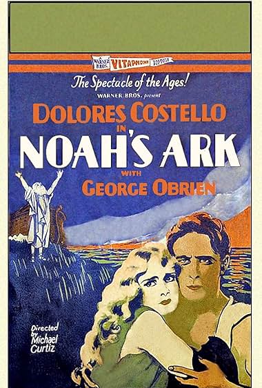 Famous trivia from Hollywood movie : Noah's Ark (1928)