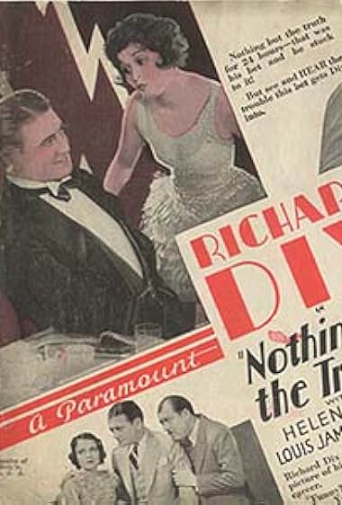 Famous trivia from Hollywood movie : Nothing But the Truth (1929)