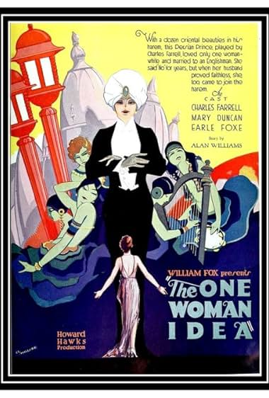 Famous trivia from Hollywood movie : The One Woman Idea (1929)