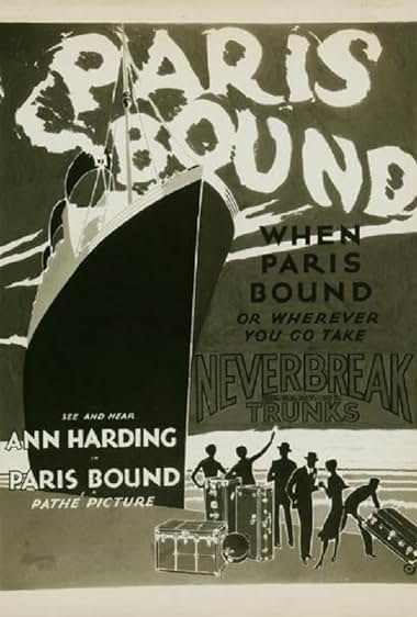 Famous trivia from Hollywood movie : Paris Bound (1929)