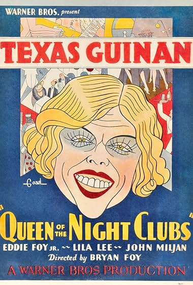 Famous trivia from Hollywood movie : Queen of the Night Clubs (1929)