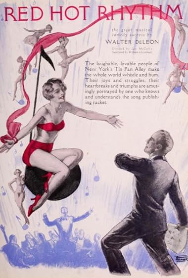 Famous trivia from Hollywood movie : Red Hot Rhythm (1929)