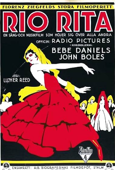 Famous trivia from Hollywood movie : Rio Rita (1929)