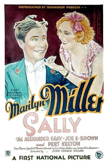 Famous trivia from Hollywood movie : Sally (1929)