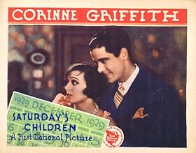 Famous trivia from Hollywood movie : Saturday's Children (1929)