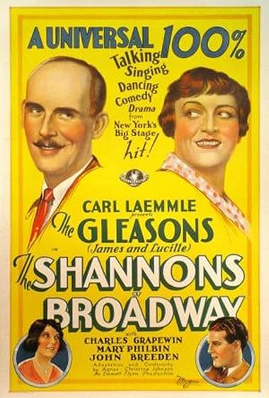 Famous trivia from Hollywood movie : The Shannons of Broadway (1929)