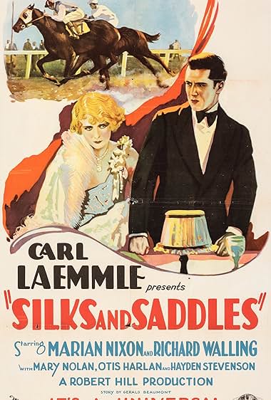 Famous trivia from Hollywood movie : Silks and Saddles (1929)
