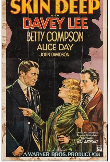 Famous trivia from Hollywood movie : Skin Deep (1929)