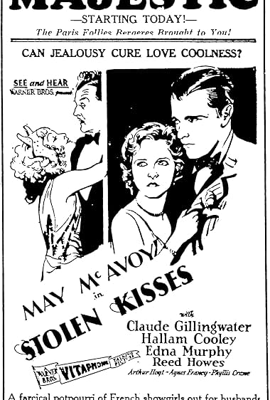 Famous trivia from Hollywood movie : Stolen Kisses (1929)