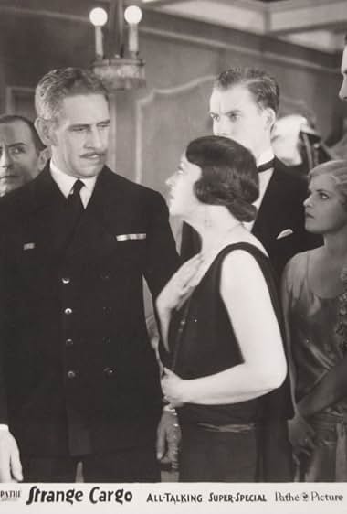 Famous trivia from Hollywood movie : Strange Cargo (1929)