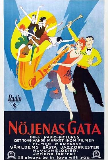 Famous trivia from Hollywood movie : Syncopation (1929)