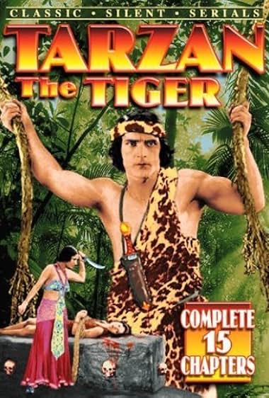 Famous trivia from Hollywood movie : Tarzan the Tiger (1929)
