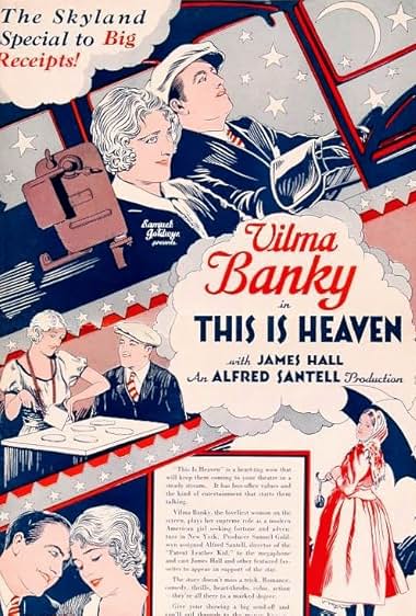 Famous trivia from Hollywood movie : This Is Heaven (1929)