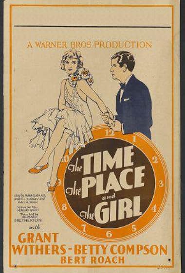 Famous trivia from Hollywood movie : The Time, the Place and the Girl (1929)
