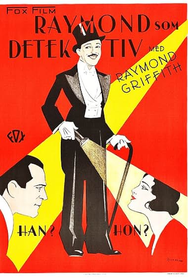 Famous trivia from Hollywood movie : Trent's Last Case (1929)
