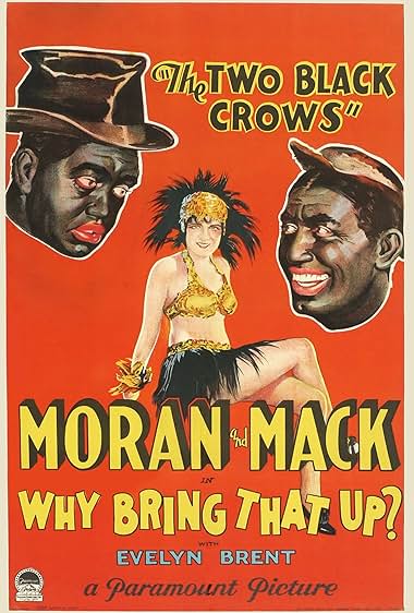 Famous trivia from Hollywood movie : Why Bring That Up? (1929)